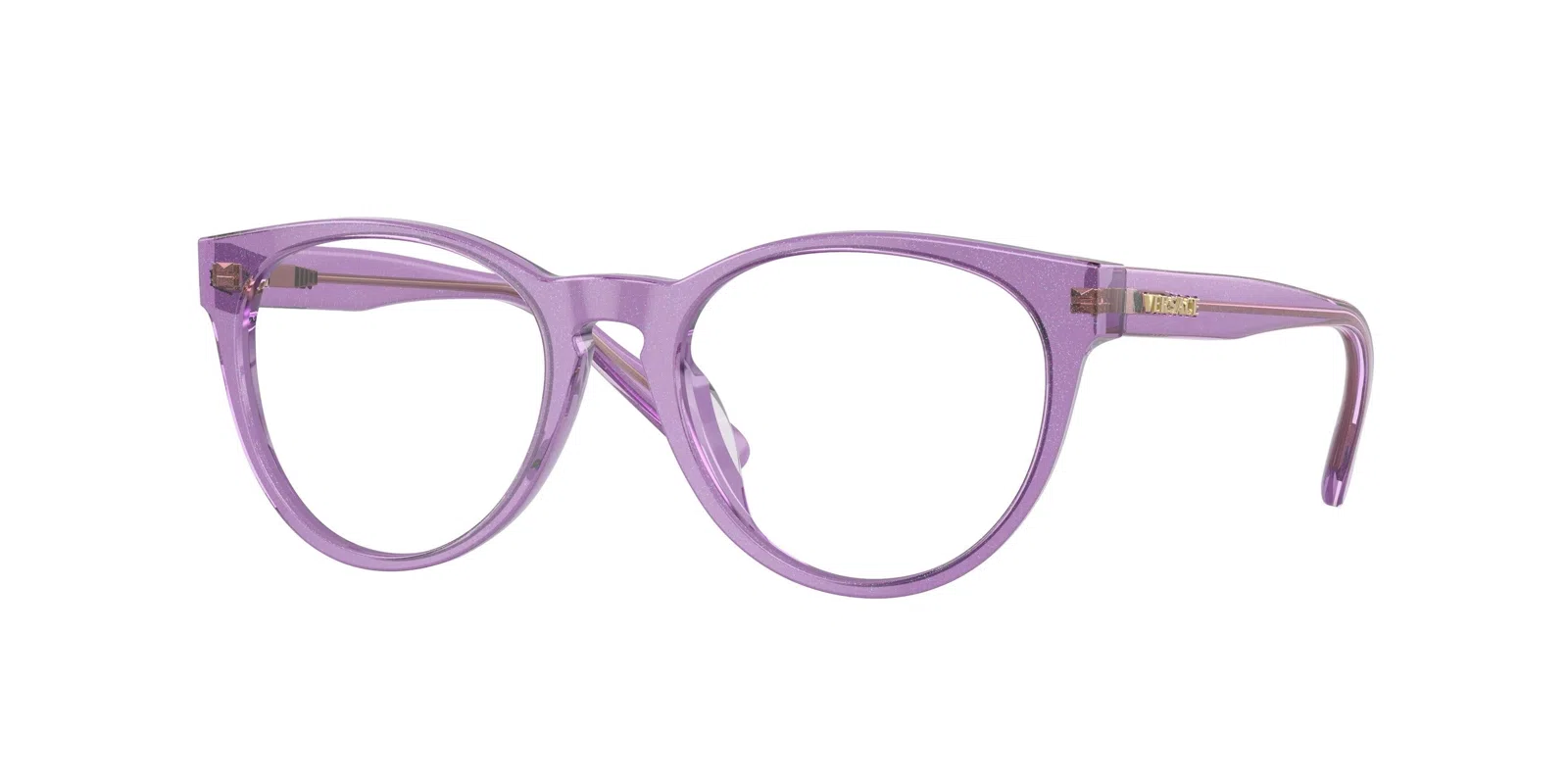 Versace Kids 3321U Eyeglasses - view 2